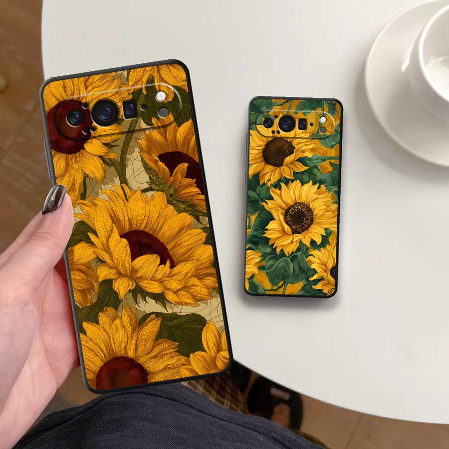 Sunflower Sea Funda Phone Cove - đánh giá và giá Google Pixel 8A