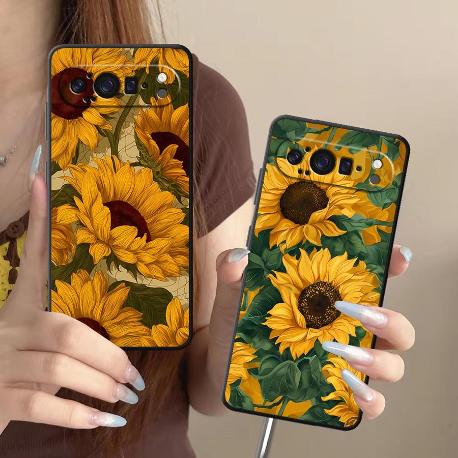 Sunflower Sea Funda Phone Cove - đánh giá và giá Google Pixel 8A
