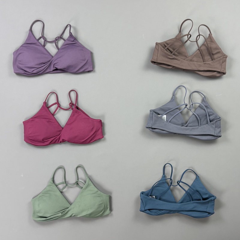 Vision Women Sports Bra V Neck - đánh giá và giá Rugged Sport Strap