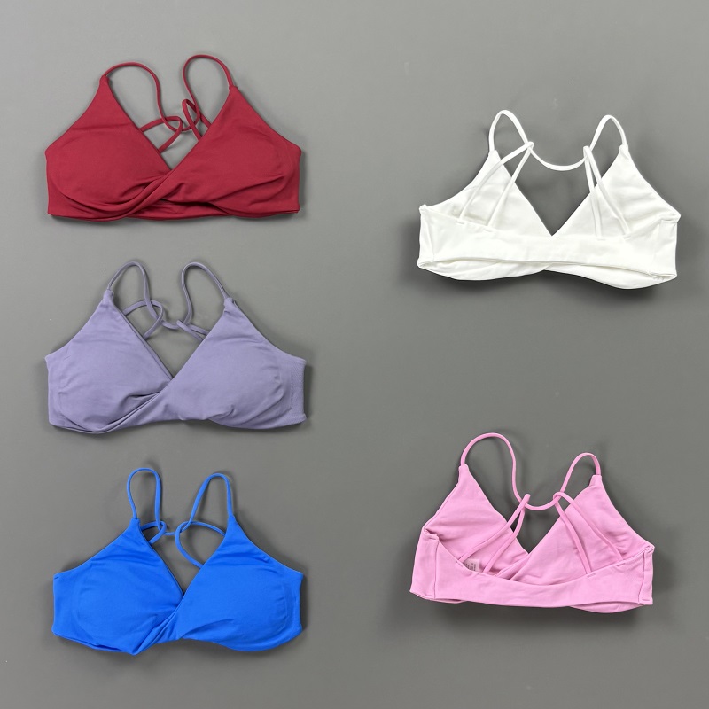 Vision Women Sports Bra V Neck - đánh giá và giá Rugged Sport Strap