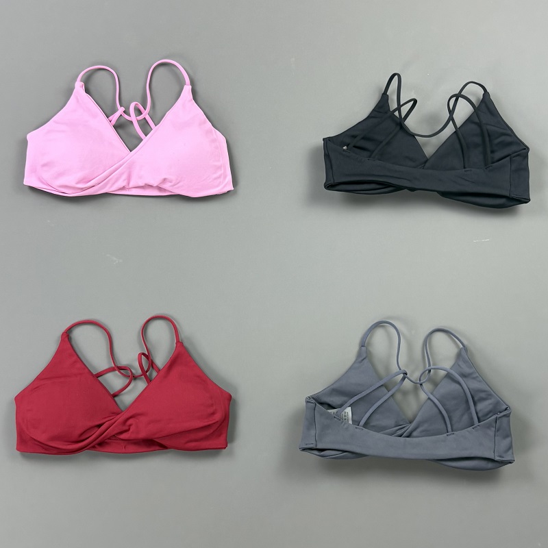Vision Women Sports Bra V Neck - đánh giá và giá Rugged Sport Strap