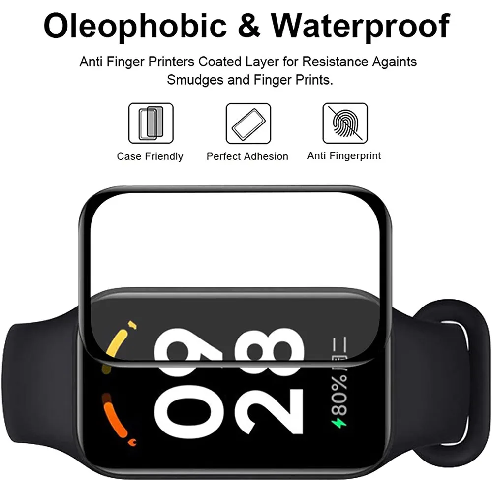 1-3pcs 3D Composite Film For R - đánh giá và giá Smartwatch Watch Accessories