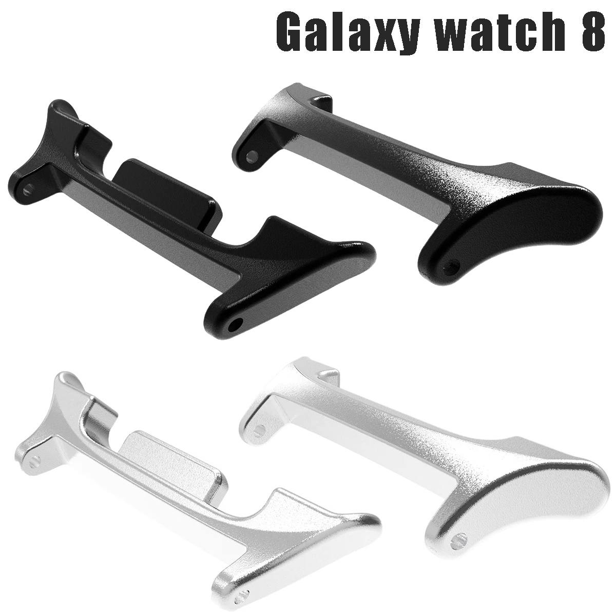 2PCS Adapter For Samsung Galax - đánh giá và giá Smartwatch Watch Accessories