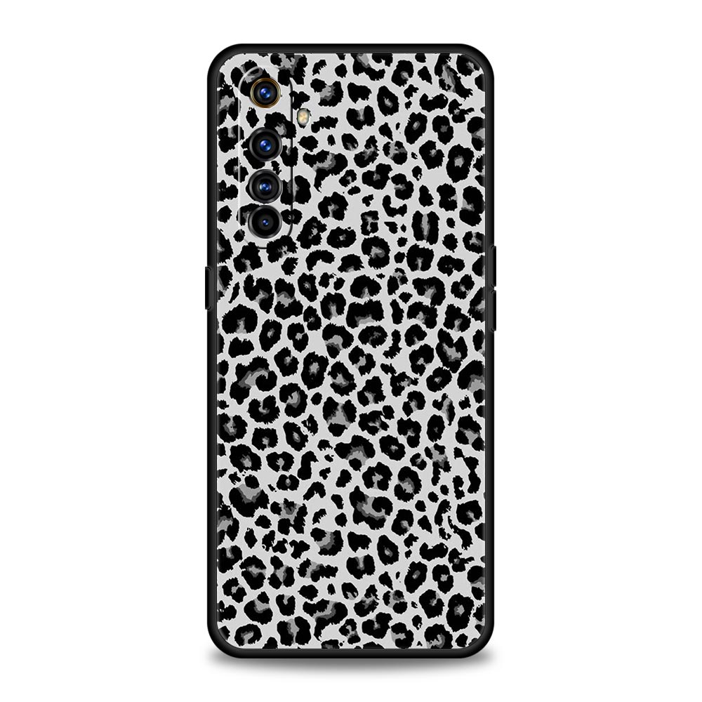 Leopard Cheetah print Phone Ca - đánh giá và giá Realme Gt 6