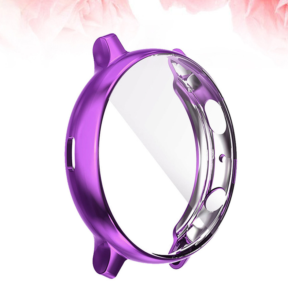 Electroplate Watch Case Protec - đánh giá và giá Smartwatch Case