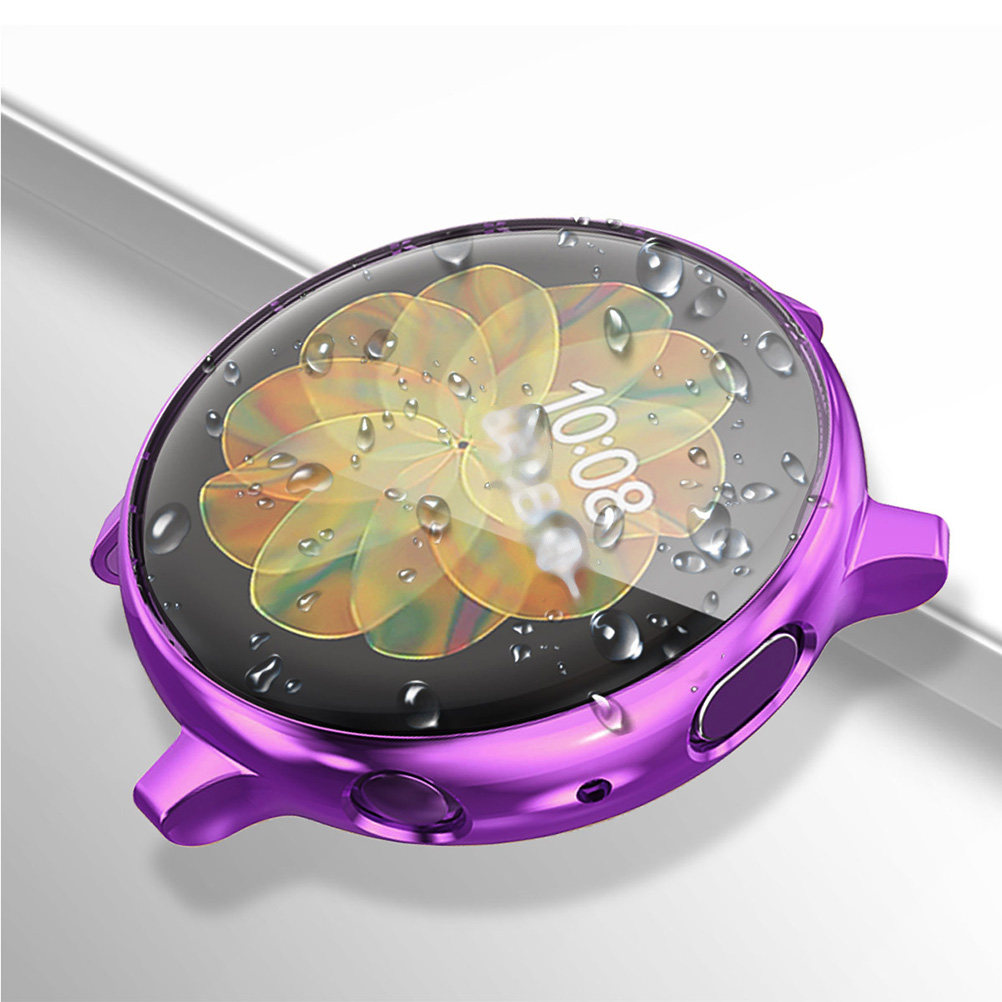 Electroplate Watch Case Protec - đánh giá và giá Smartwatch Case