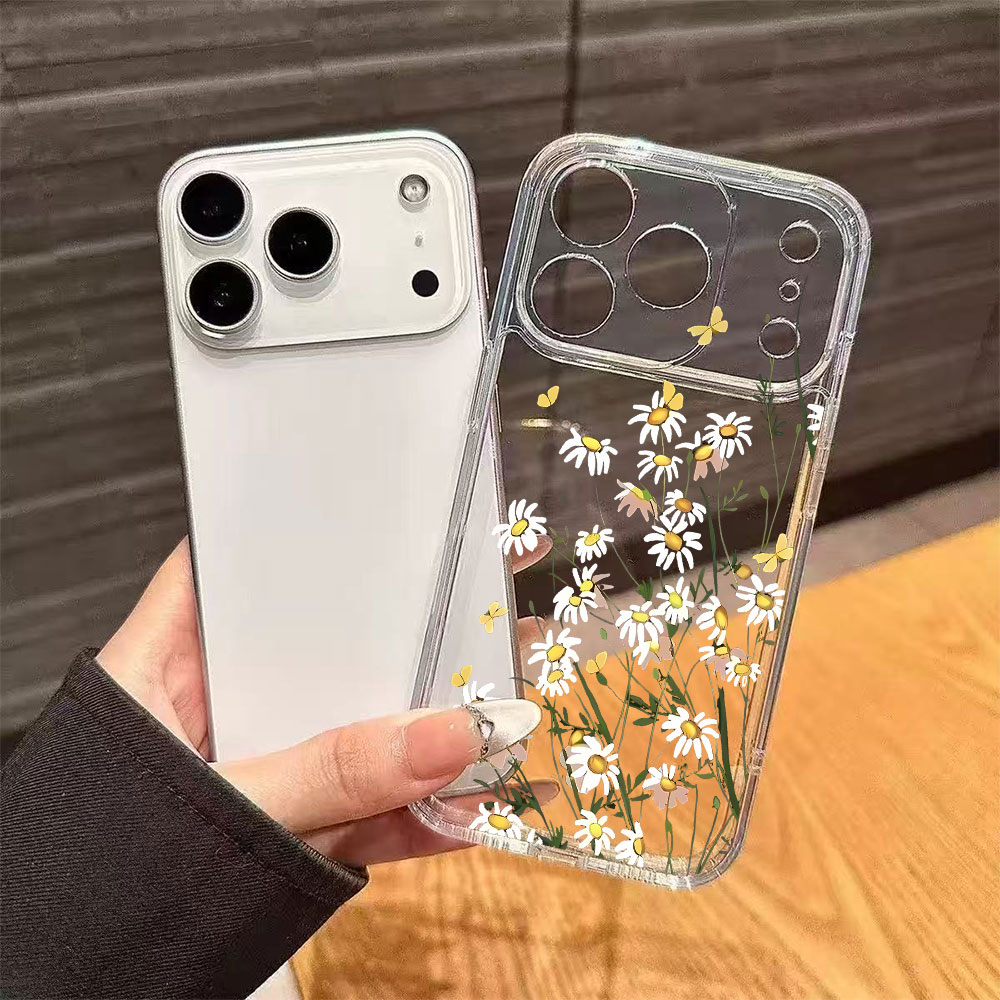New Daisy Phone Case For iPhon - đánh giá và giá Apple Iphone 15 Pro Max