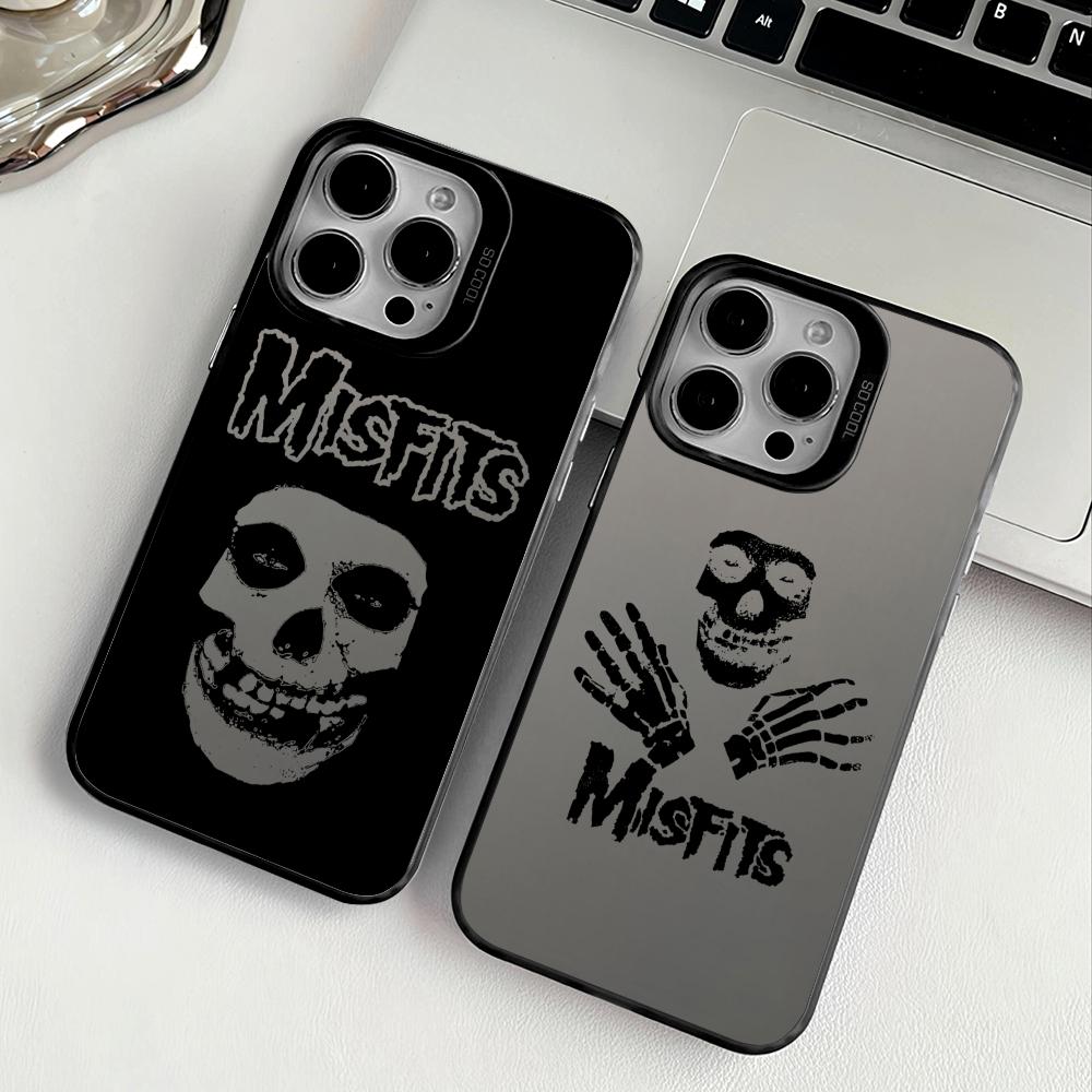 Misfits Phone Case For IPhone  - đánh giá và giá Apple Iphone 15 Pro Max