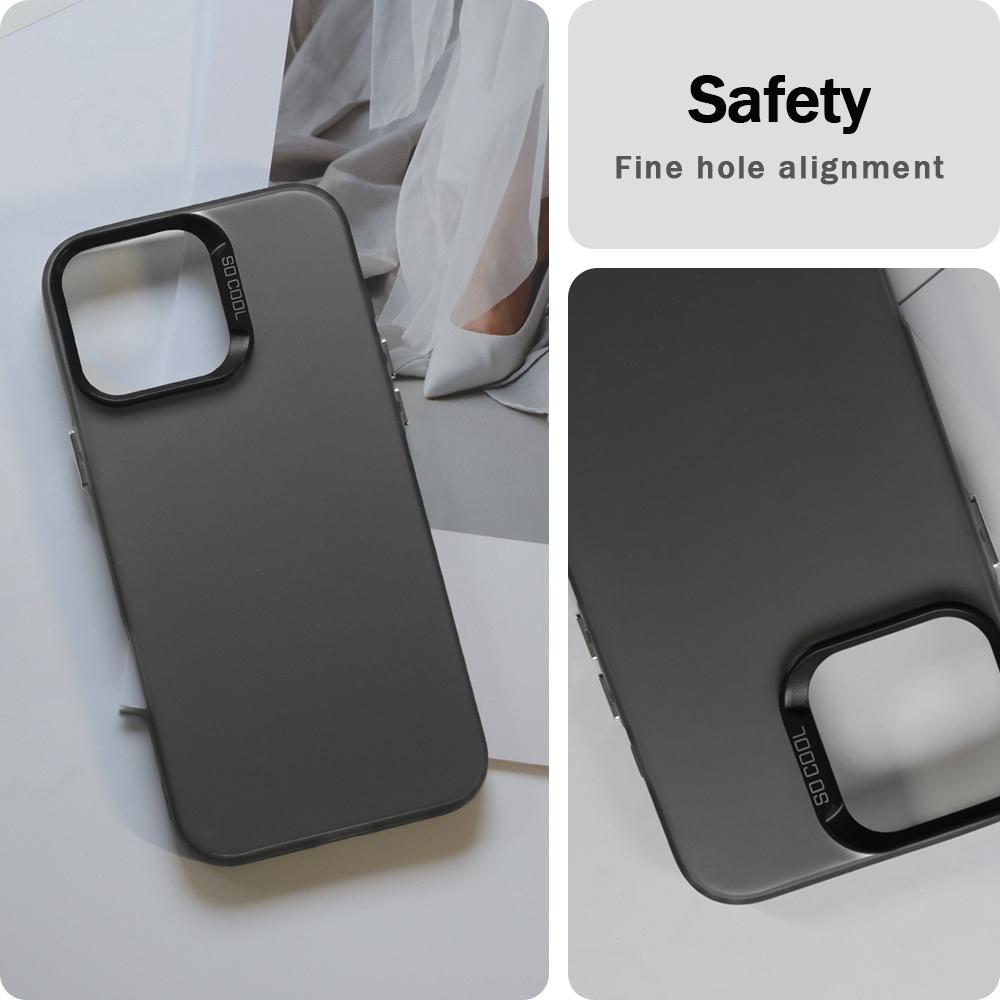 Misfits Phone Case For IPhone  - đánh giá và giá Apple Iphone 15 Pro Max