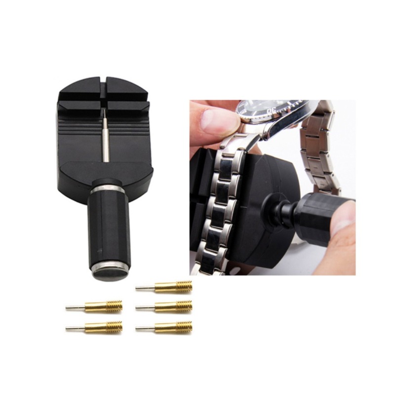 Watch Link Removal Kit Strap‑r - đánh giá và giá Tool Kit Strap Change