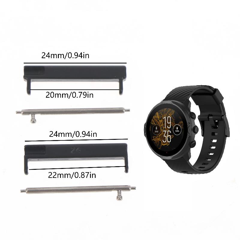 1Pair 24mm To 22mm/20mm Wristb - đánh giá và giá Smartwatch Watch Accessories