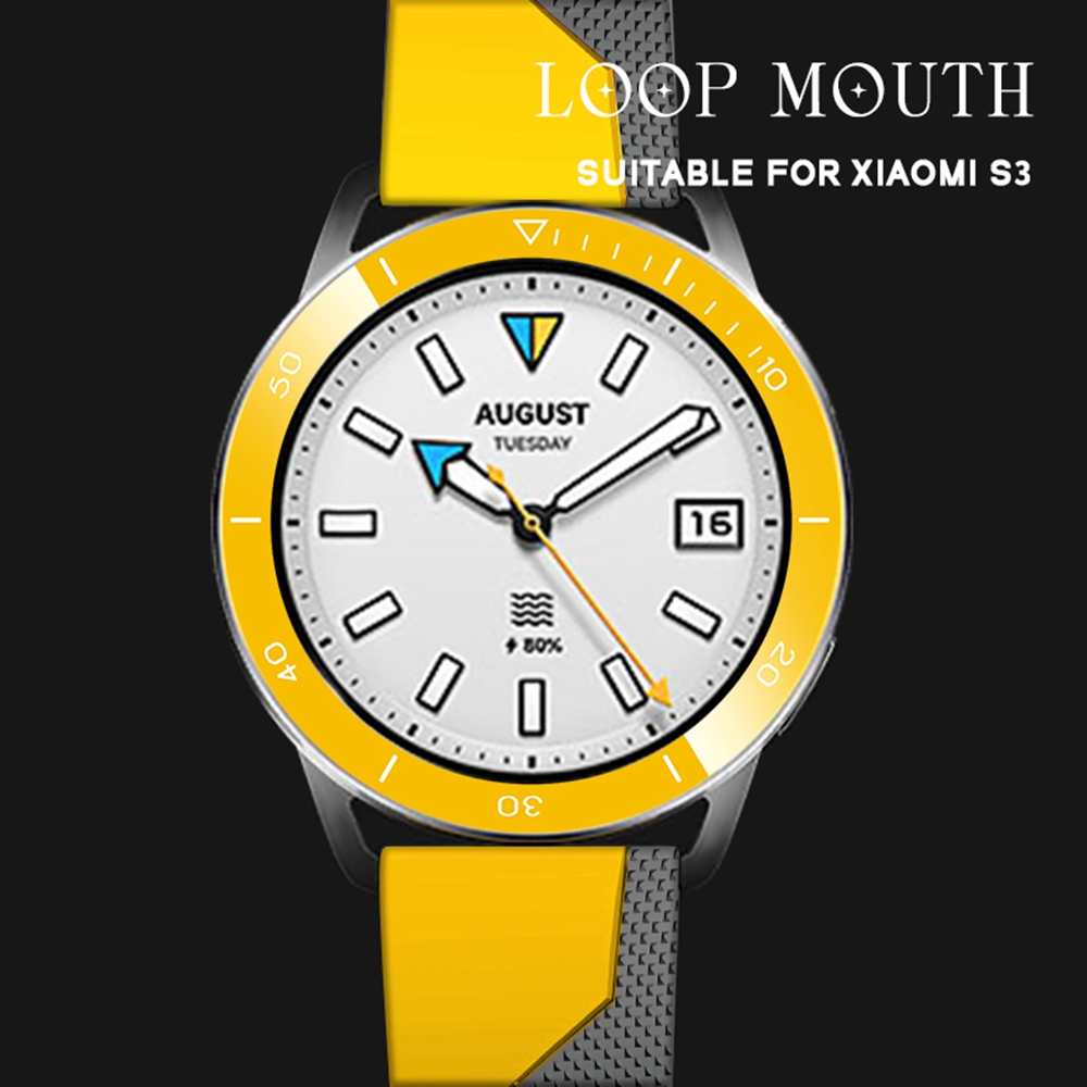 For Xiaomi Watch S4 / S3 Metal - đánh giá và giá Smartwatch Watch Accessories