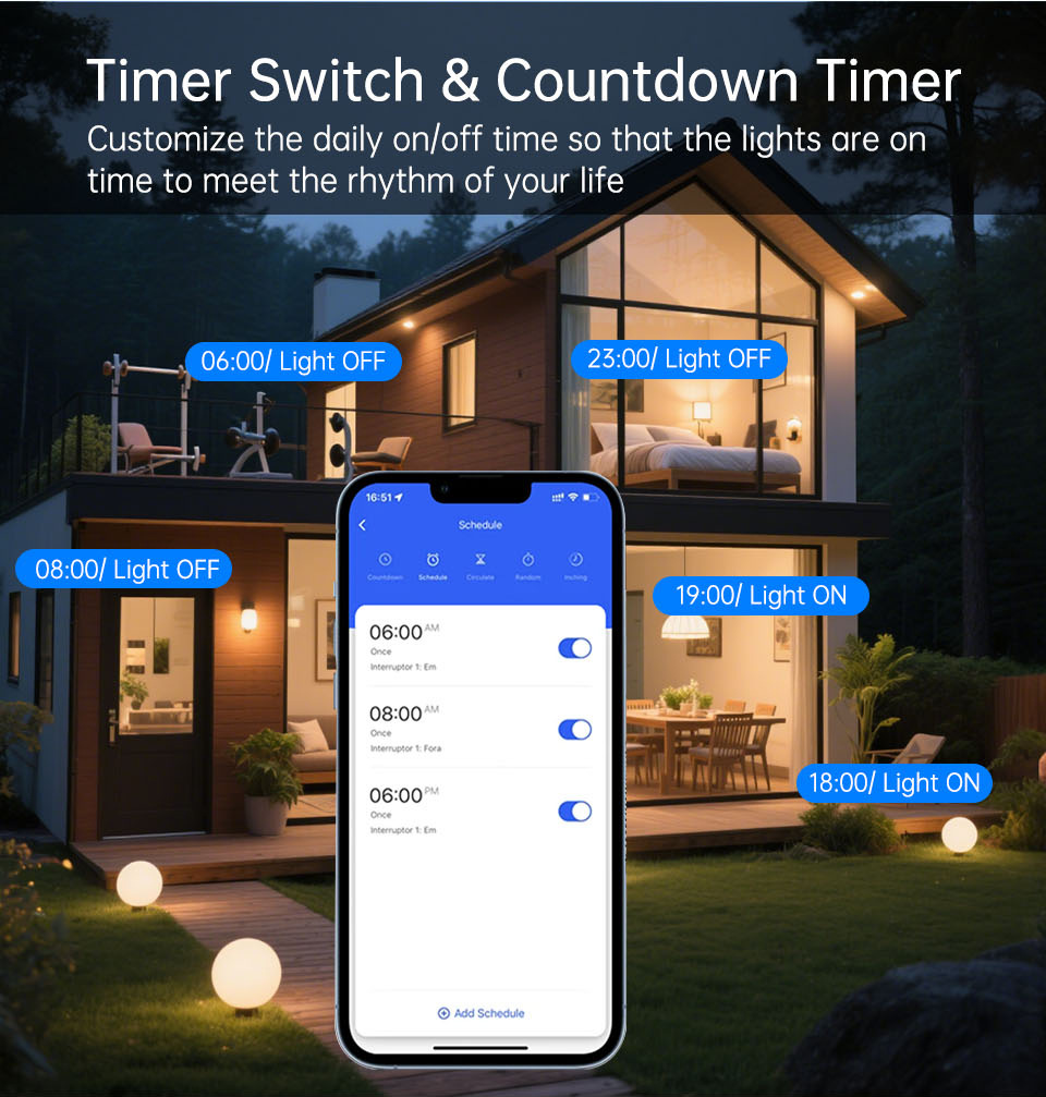 1 2 3 4 Gang WiFi RF 433mhz To - đánh giá và giá Smart Accessories