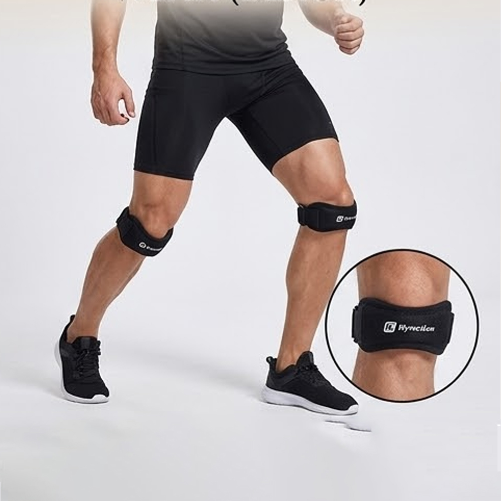 2PCS Patella Kneecap Band Adju - đánh giá và giá Rugged Sport Strap