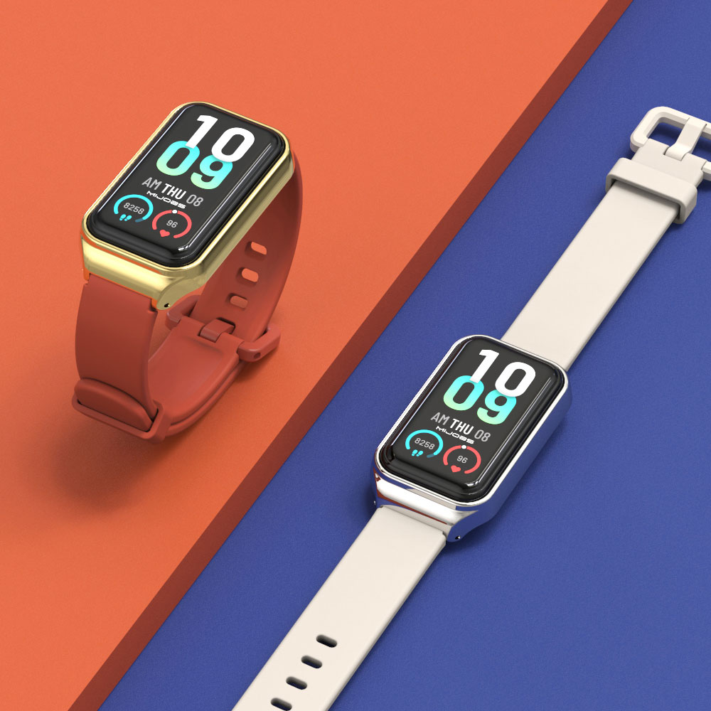 Dây Đeo Silicone Cho Amazfit B - đánh giá và giá Silicone Band Replacement