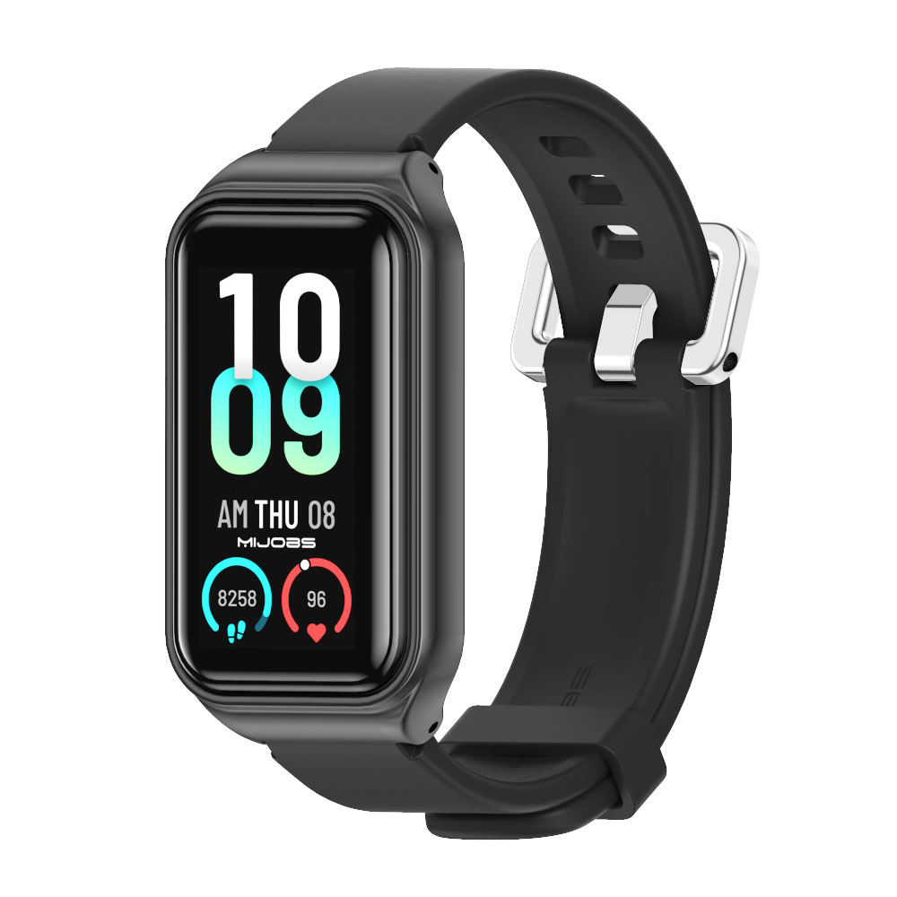 Dây Đeo Silicone Cho Amazfit B - đánh giá và giá Silicone Band Replacement