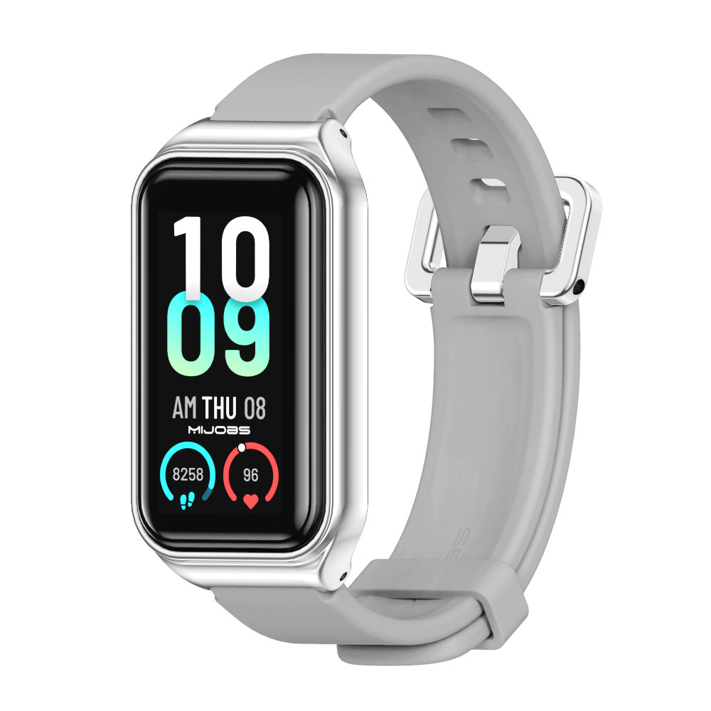 Dây Đeo Silicone Cho Amazfit B - đánh giá và giá Silicone Band Replacement
