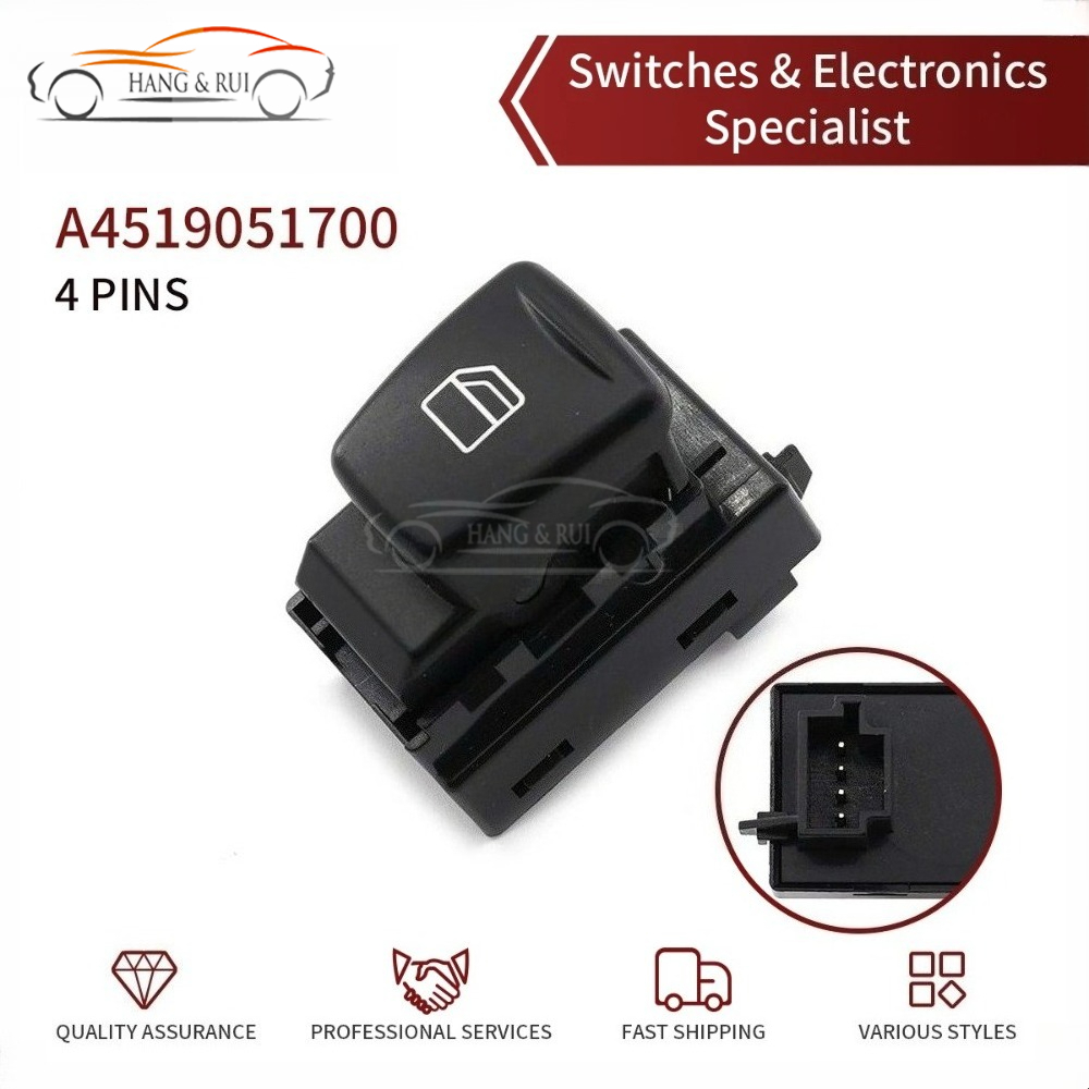 A4519051700 A4519051800 Car El - đánh giá và giá Smart Accessories