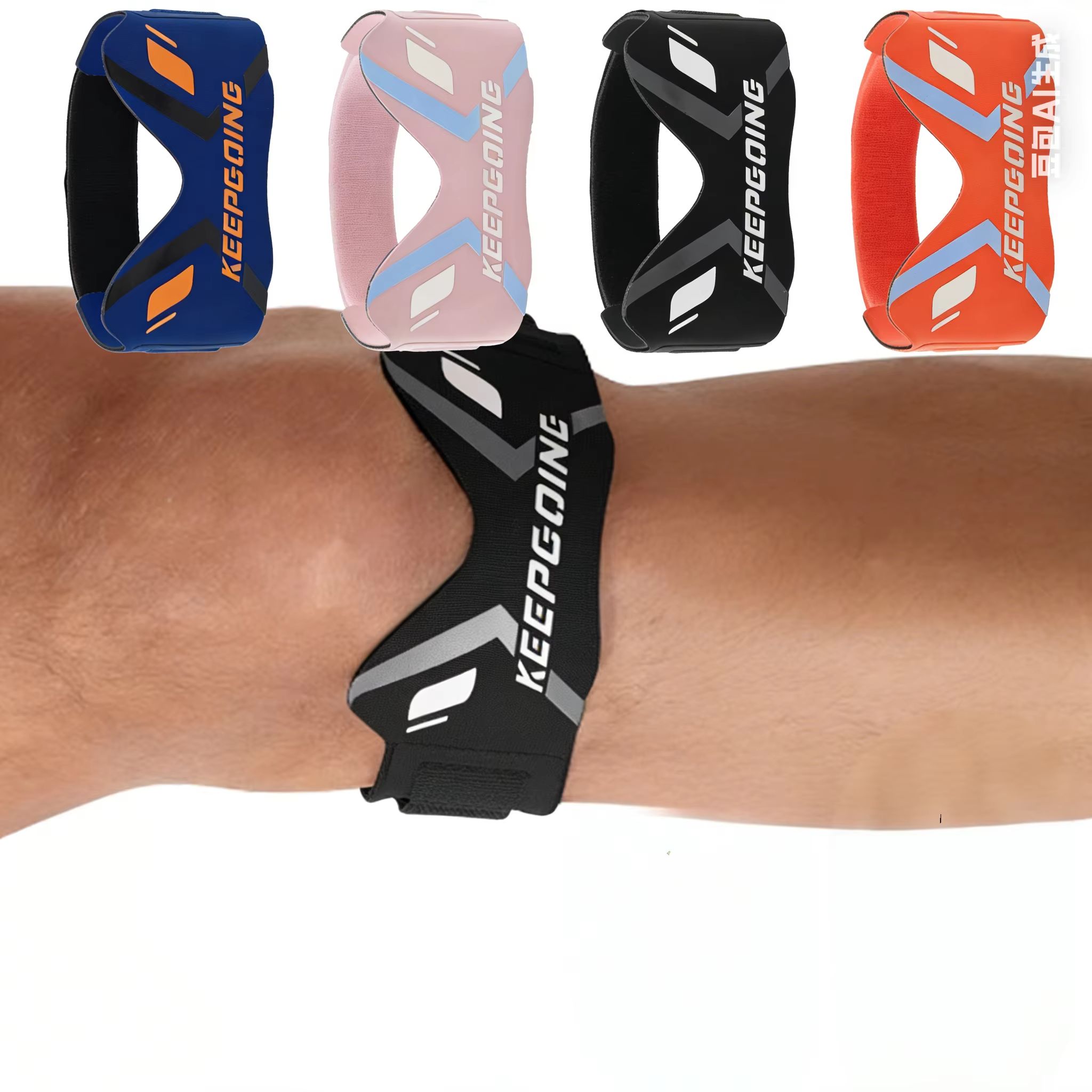 Adjustable Patella Knee Brace  - đánh giá và giá Rugged Sport Strap