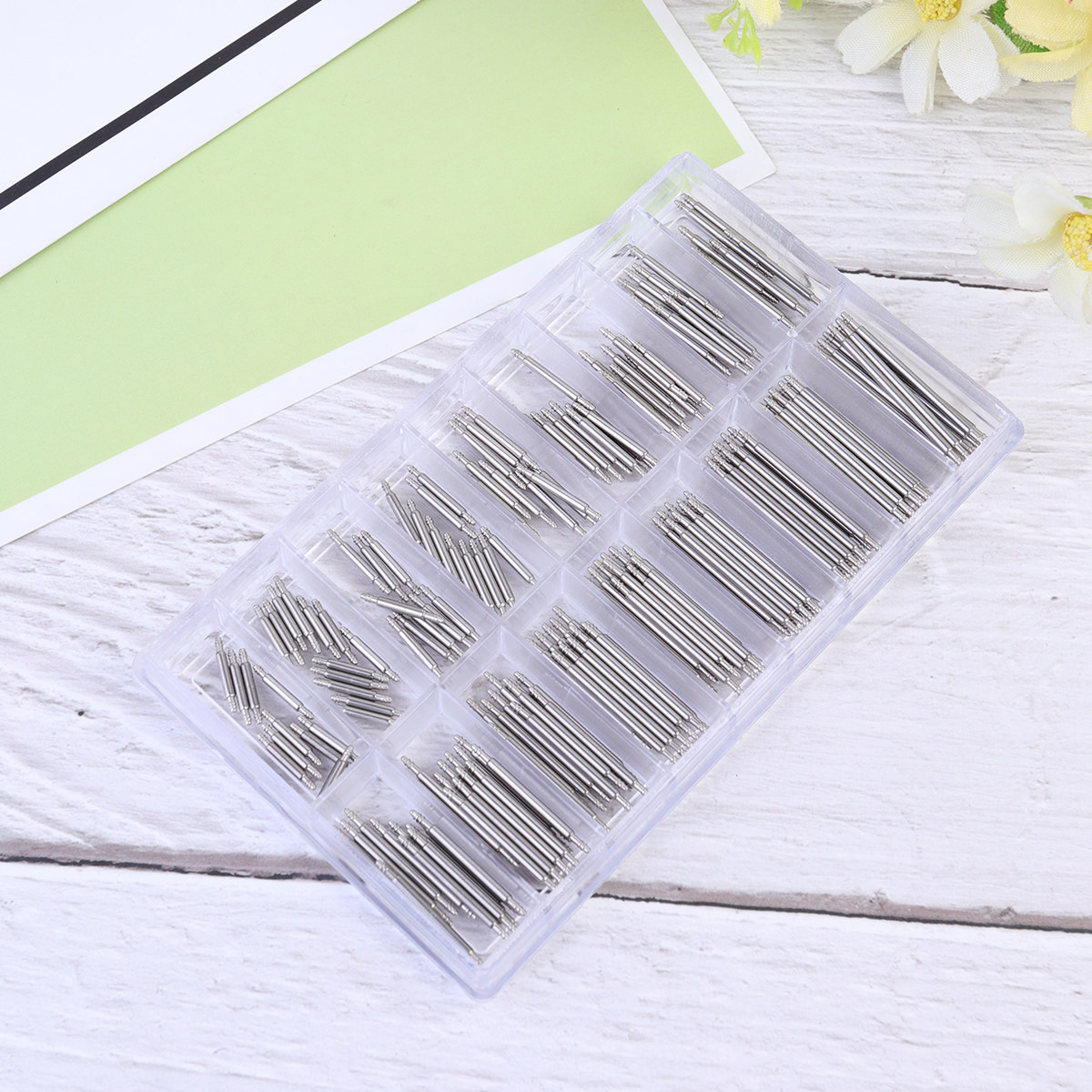 180Pcs Premium Watch Band Repa - đánh giá và giá Tool Kit Strap Change