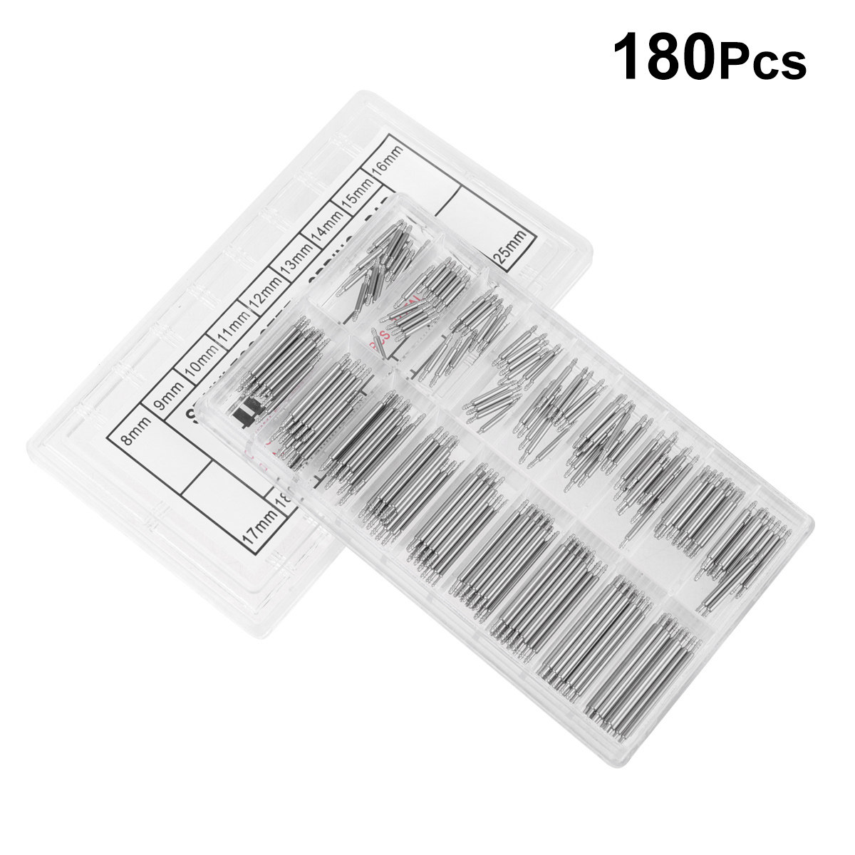 180Pcs Premium Watch Band Repa - đánh giá và giá Tool Kit Strap Change