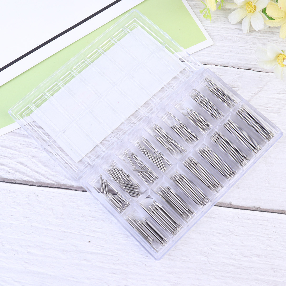 180Pcs Premium Watch Band Repa - đánh giá và giá Tool Kit Strap Change