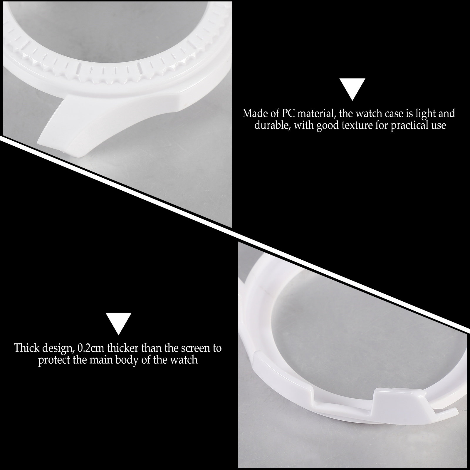 Watch Protective Case Premium  - đánh giá và giá Smartwatch Case