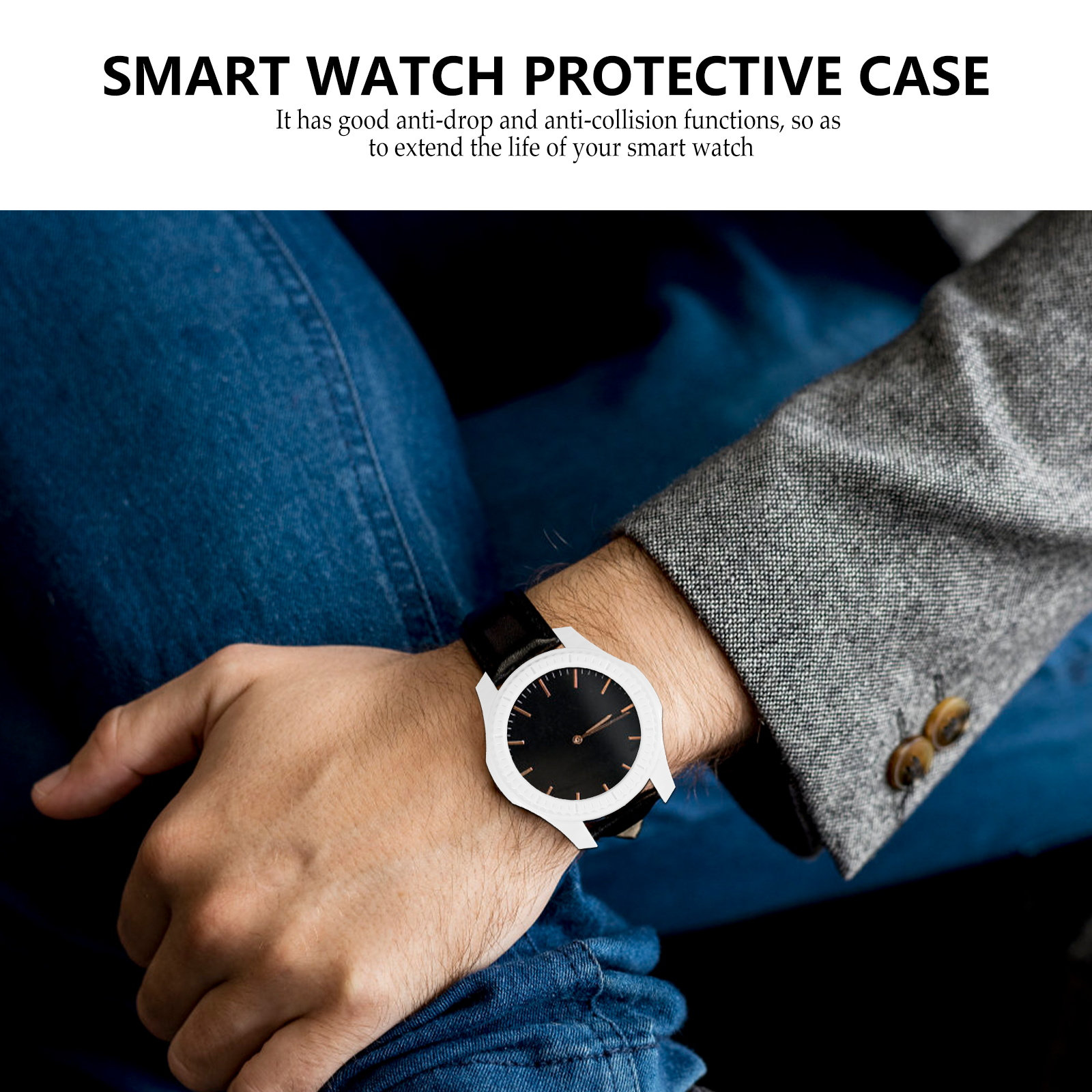 Watch Protective Case Premium  - đánh giá và giá Smartwatch Case