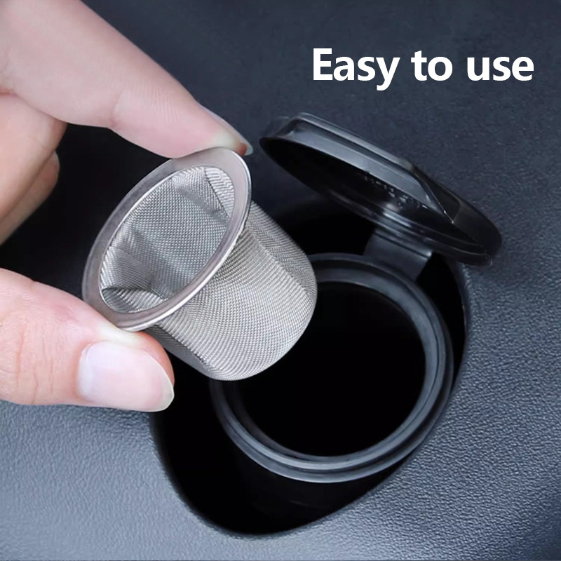 1pc Car Windshield Washer Flui - đánh giá và giá Stainless Mesh Band
