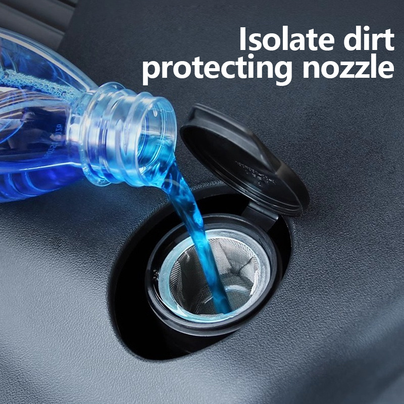 1pc Car Windshield Washer Flui - đánh giá và giá Stainless Mesh Band