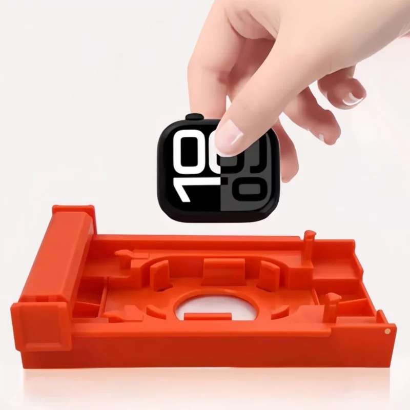 Easy Install Kit Screen Protec - đánh giá và giá Watch Case Bumper