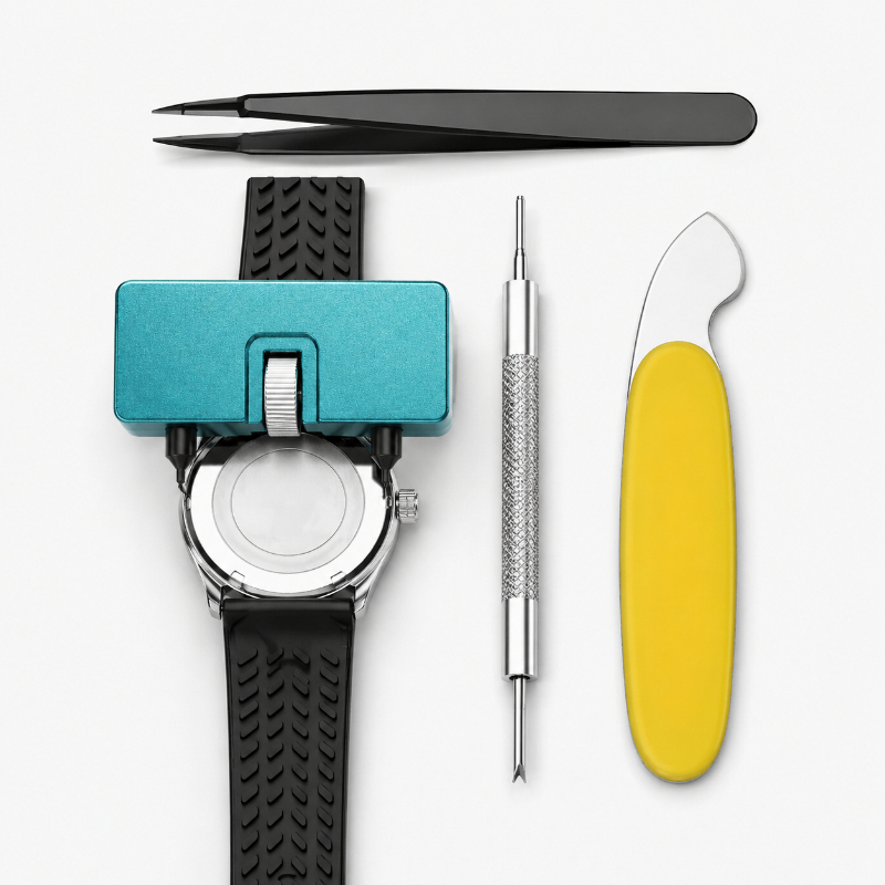 Watch Repair Tool Set: Watch B - đánh giá và giá Tool Kit Strap Change