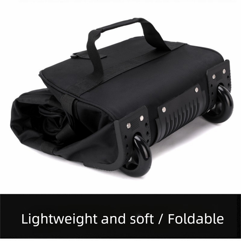 Heavy-Duty Wheeled Duffel Bag  - đánh giá và giá Rugged Sport Strap