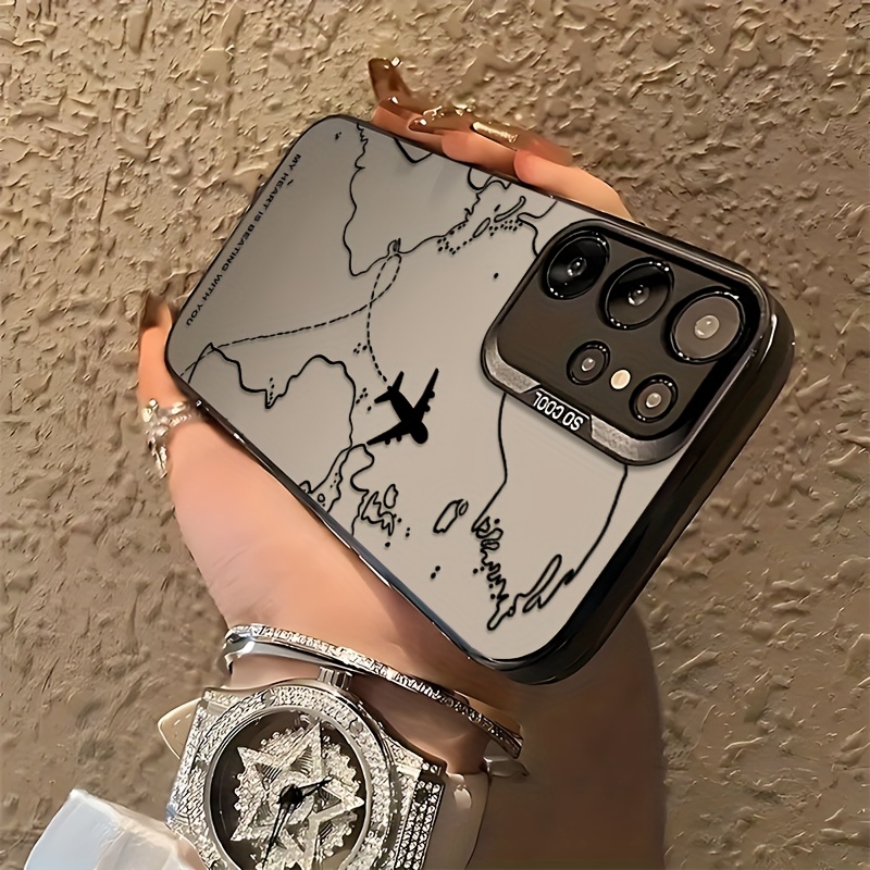 Interesting Airplane Route Pho - đánh giá và giá Samsung Galaxy A55