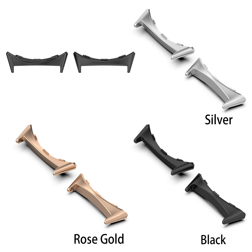 2 Chiếc 20Mm Kim Loại Cổng Kết - đánh giá và giá Smartwatch Watch Accessories