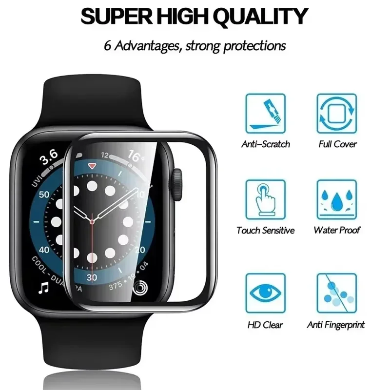Screen Protector for Apple Wat - đánh giá và giá Watch Case Bumper