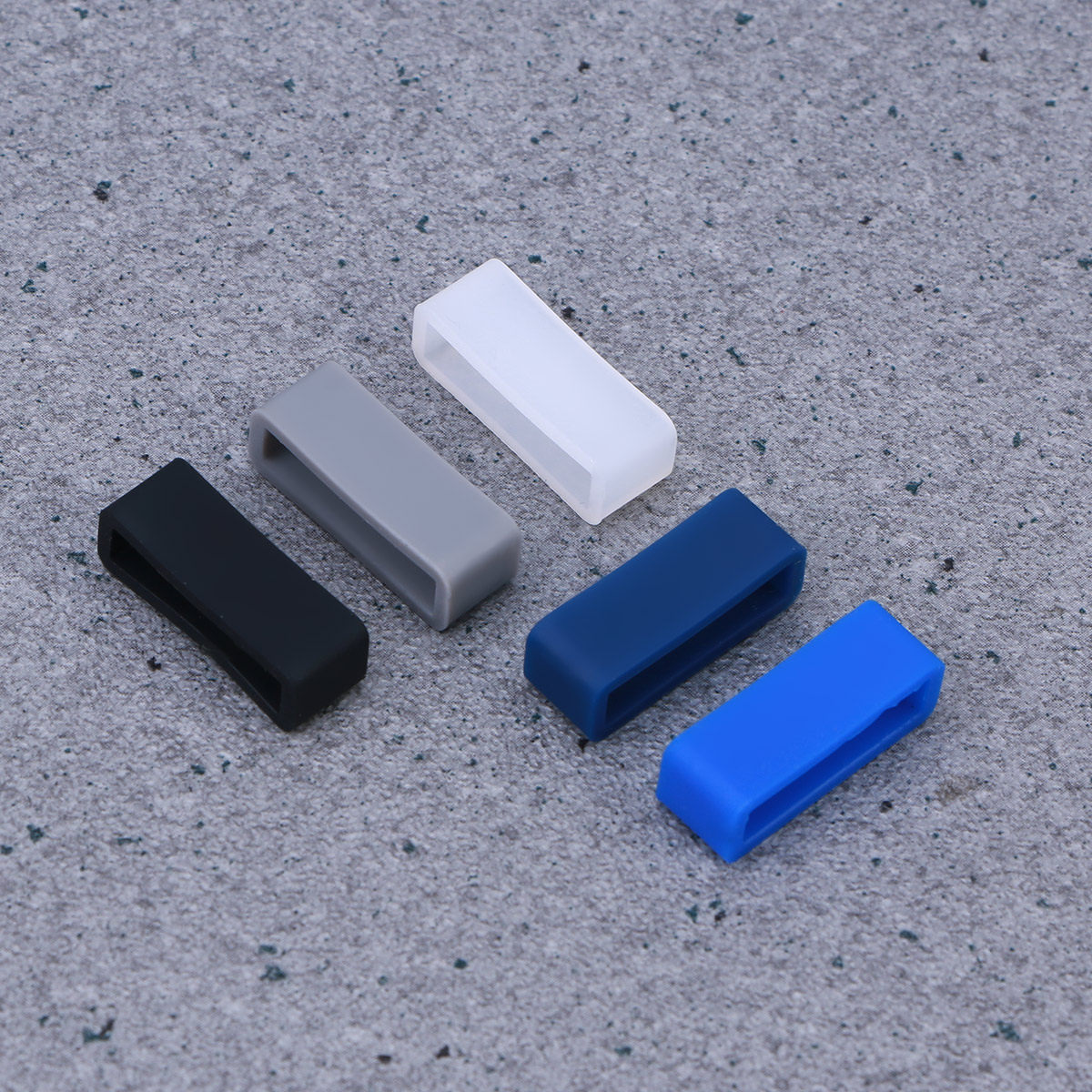 6Pcs 20Mm Flexible Silicone Wa - đánh giá và giá Silicone Band Replacement