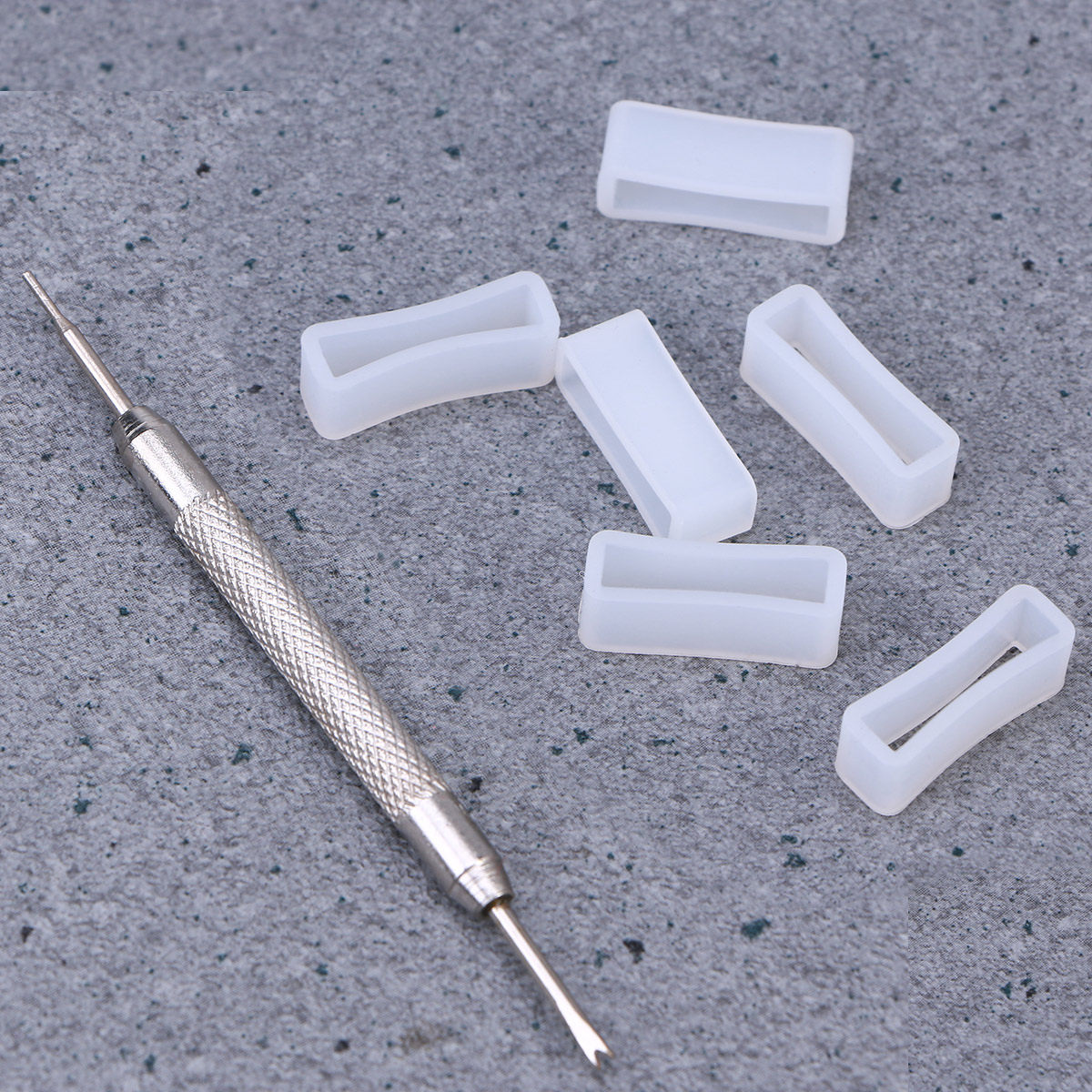 6Pcs 20Mm Flexible Silicone Wa - đánh giá và giá Silicone Band Replacement