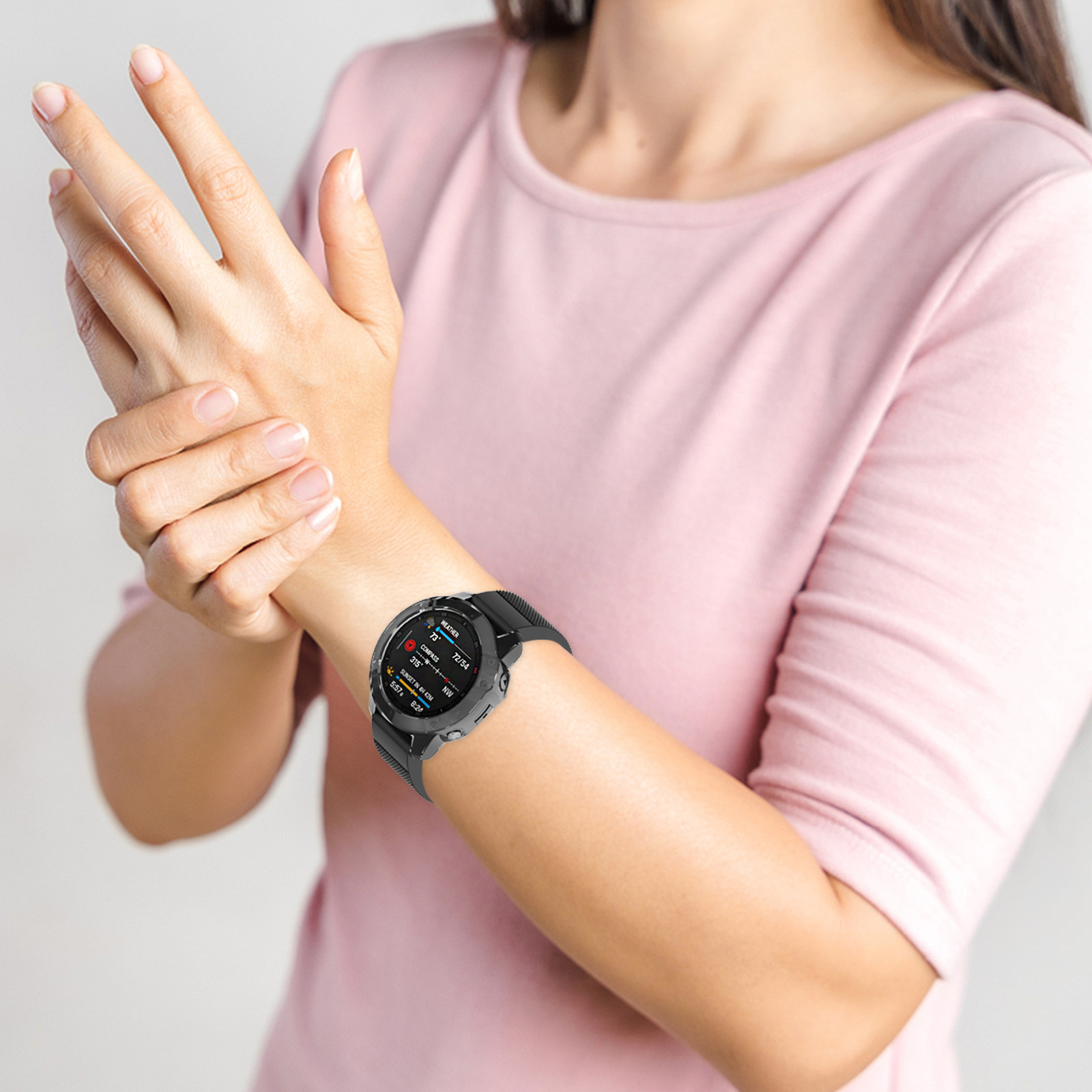 Watch Protective Case TPU Cove - đánh giá và giá Smartwatch Case