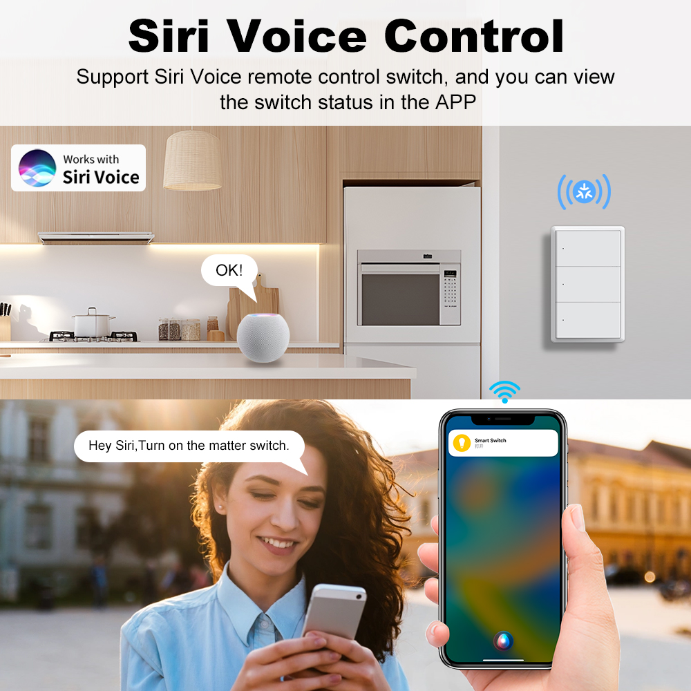 MANHOT Homekit WiFi Smart Swit - đánh giá và giá Smart Accessories