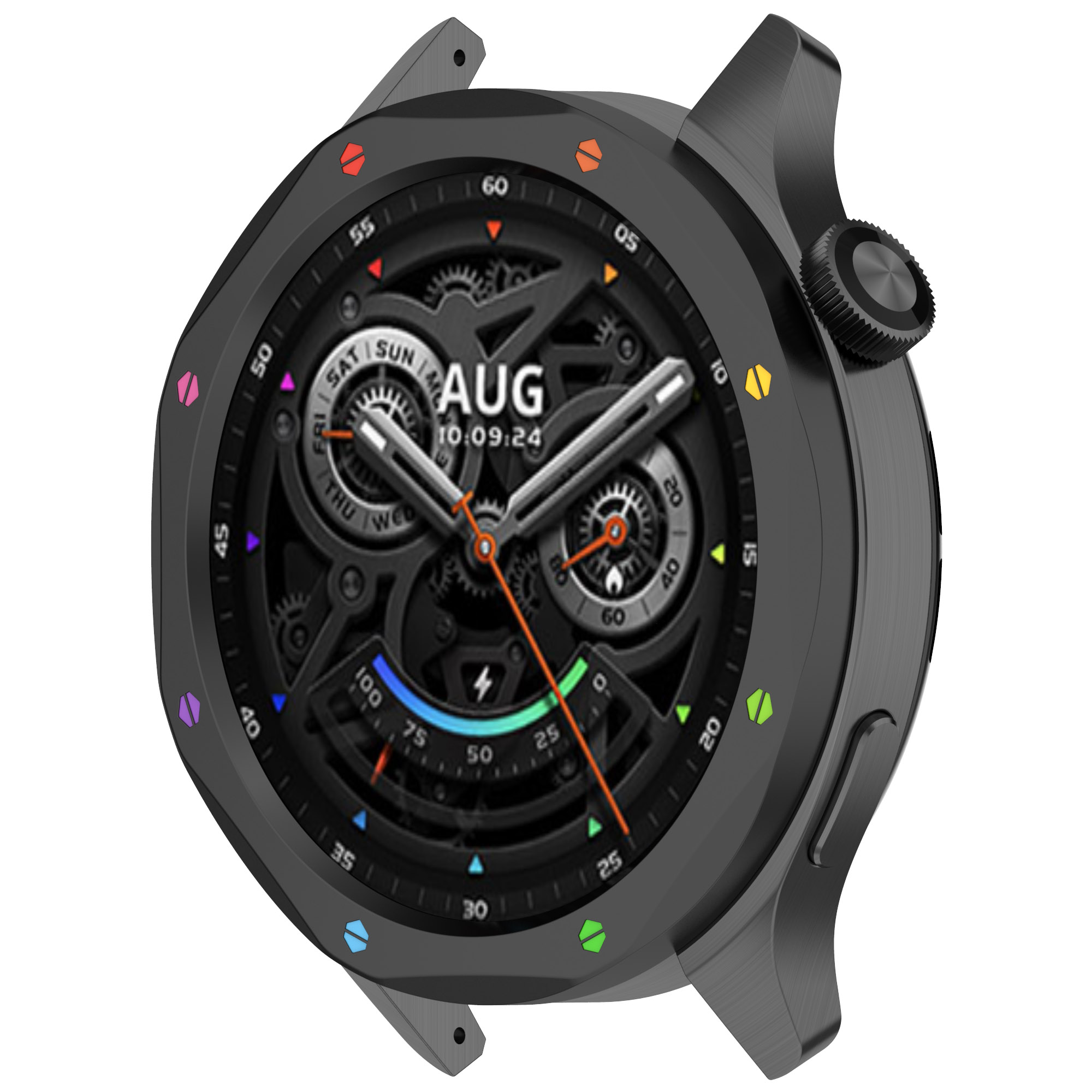 Metal Bezel Ring Case For Xiao - đánh giá và giá Xiaomi Smartwatch Accessories