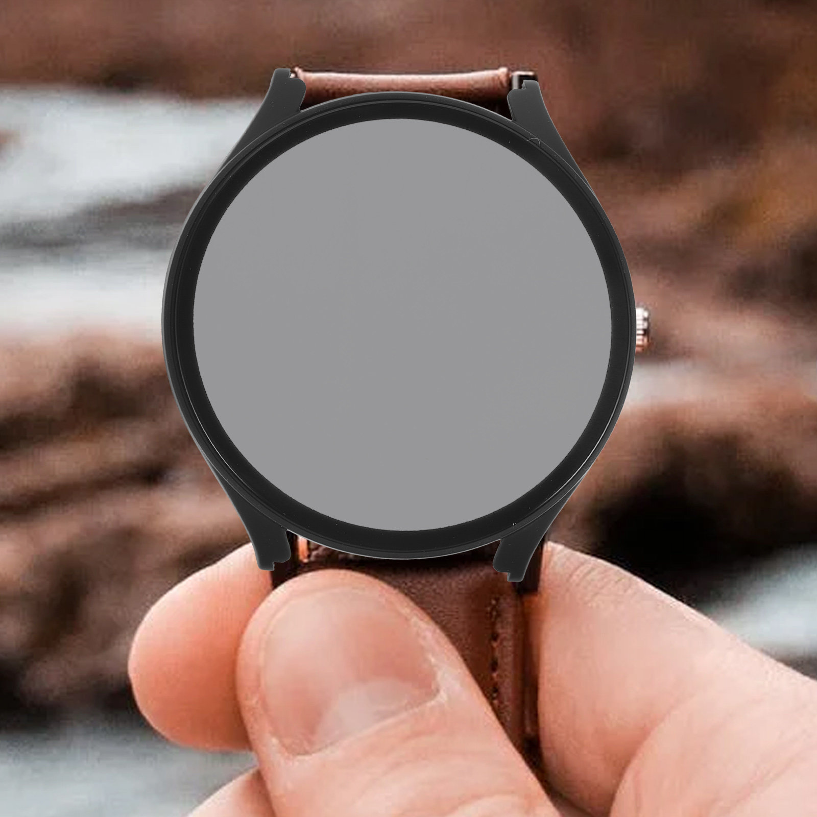 2Pcs Ergonomic Watch Protectiv - đánh giá và giá Smartwatch Case