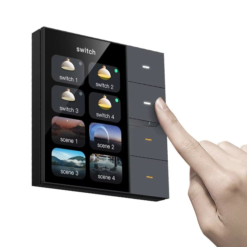 F3 Pro 3.5 Inch IPS Touch Pane - đánh giá và giá Smart Accessories