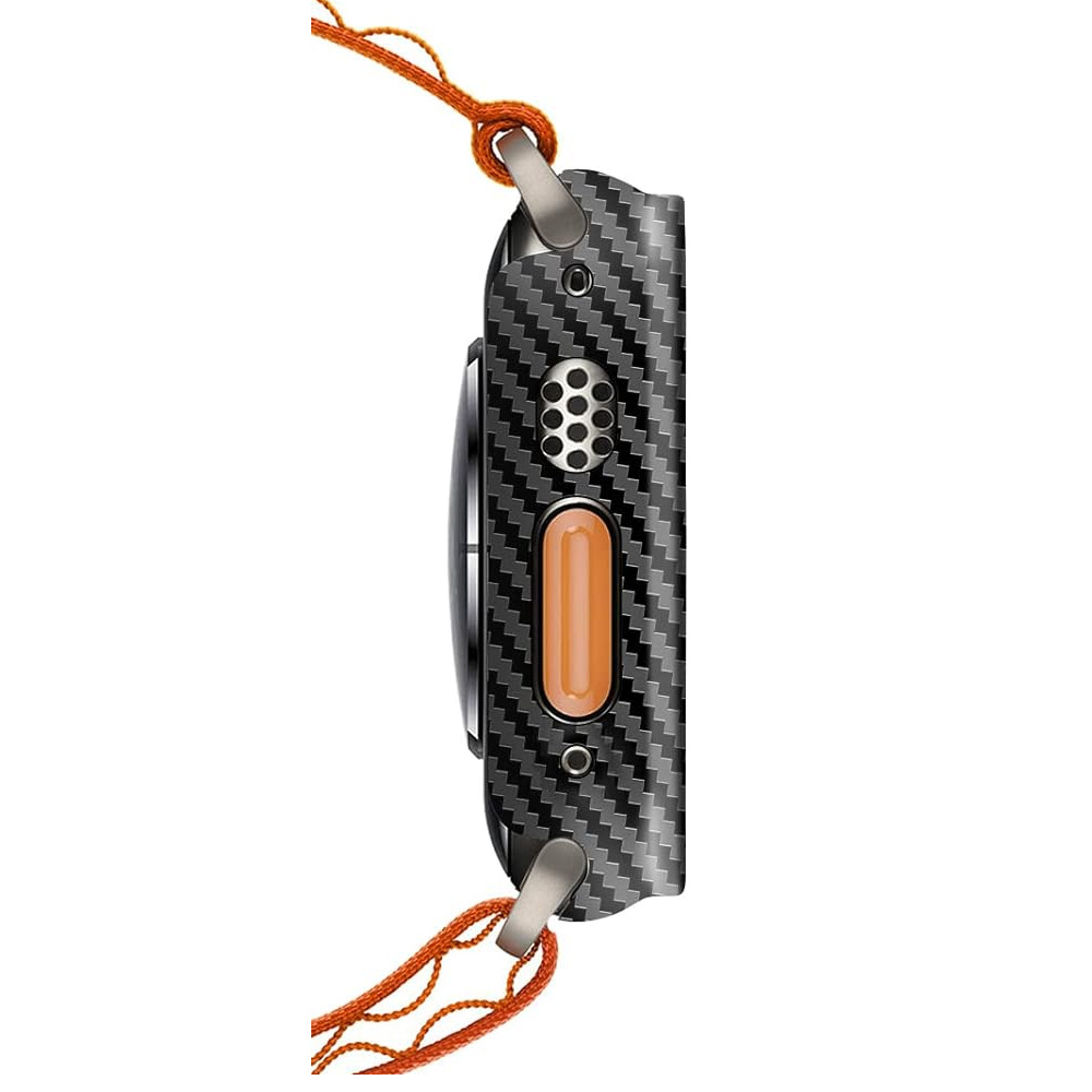 Kevlar Carbon Fibre Thin Case  - đánh giá và giá Watch Case Bumper