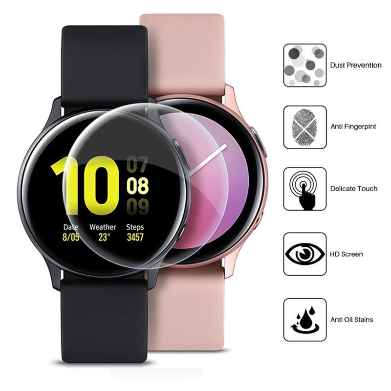2pcs Full Protective film For  - đánh giá và giá Watch Case Bumper