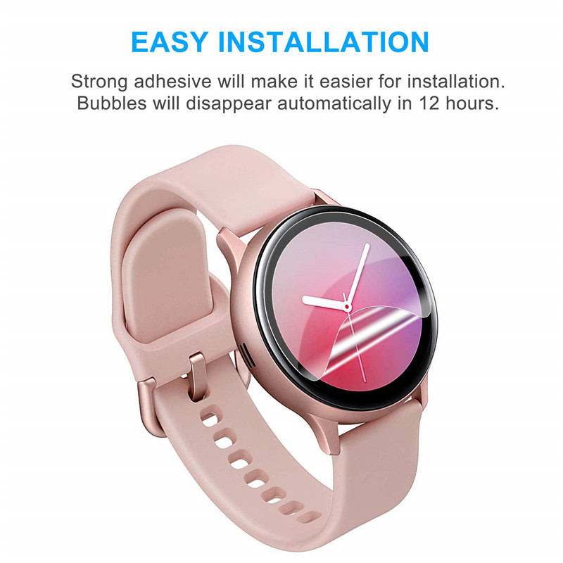 2pcs Full Protective film For  - đánh giá và giá Watch Case Bumper