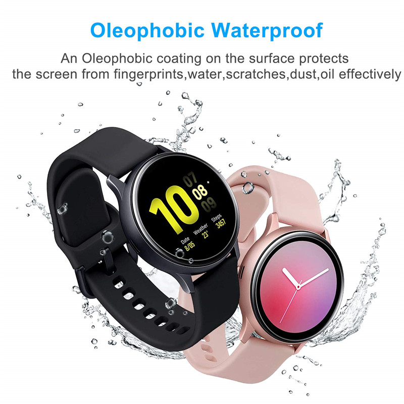 2pcs Full Protective film For  - đánh giá và giá Watch Case Bumper