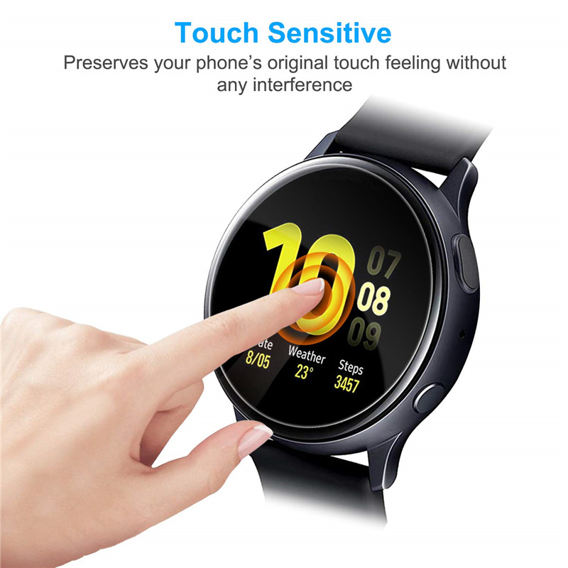 2pcs Full Protective film For  - đánh giá và giá Watch Case Bumper