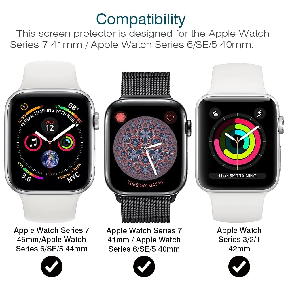 Bảo Vệ Màn Hình Cho Apple Loạt - đánh giá và giá Watch Case Bumper