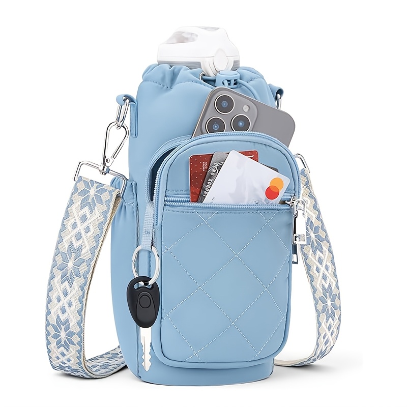 Crossbody Insulated Water Bott - đánh giá và giá Rugged Sport Strap